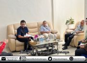 Kepala Kantor Pertanahan Simalungun dan KPKNL Pematangsiantar Tinjau Progres Sertifikasi Aset Negara