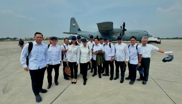 Ikuti Retreat di Lembah Tidar Bersama Presiden Prabowo, Menteri Nusron: Kesempatan Menyatukan Visi Kabinet Merah Putih