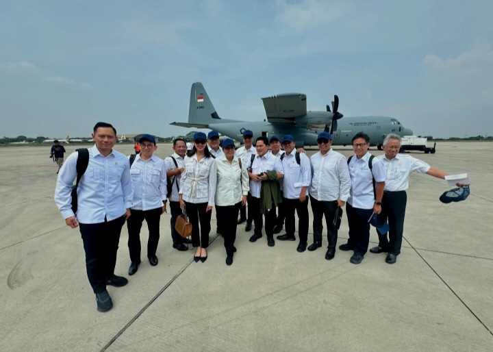 Retreat di Lembah Tidar