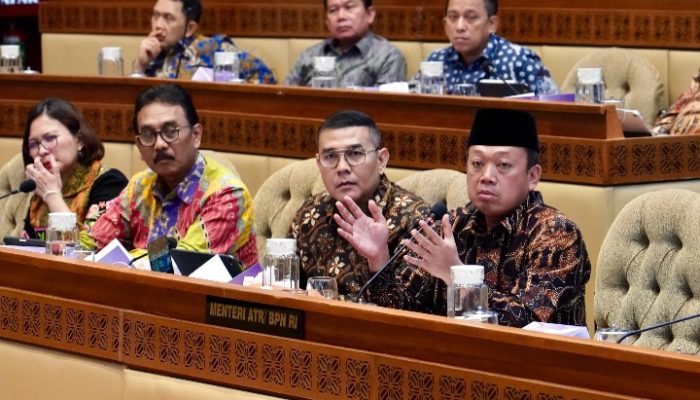 Dukung Investasi, Menteri Nusron akan Siapkan PP tentang Rencana Tata Ruang Wilayah Nasional