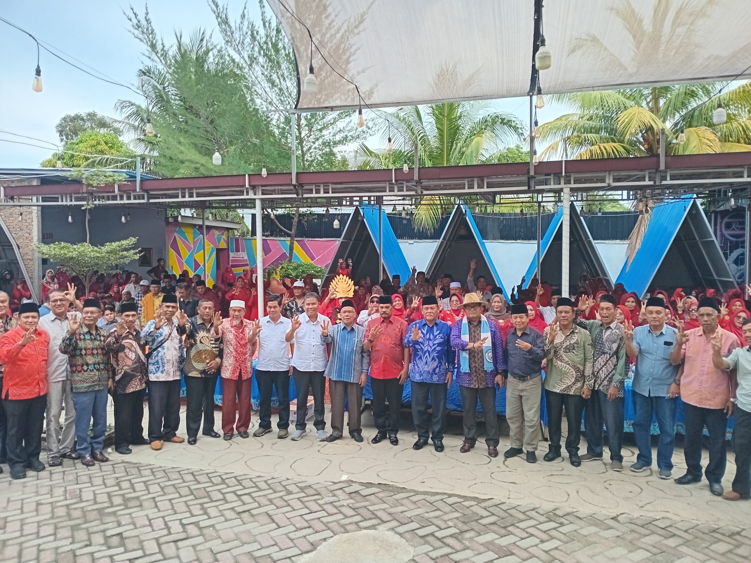 Silaturrahmi Akbar Masyarakat Tabagsel