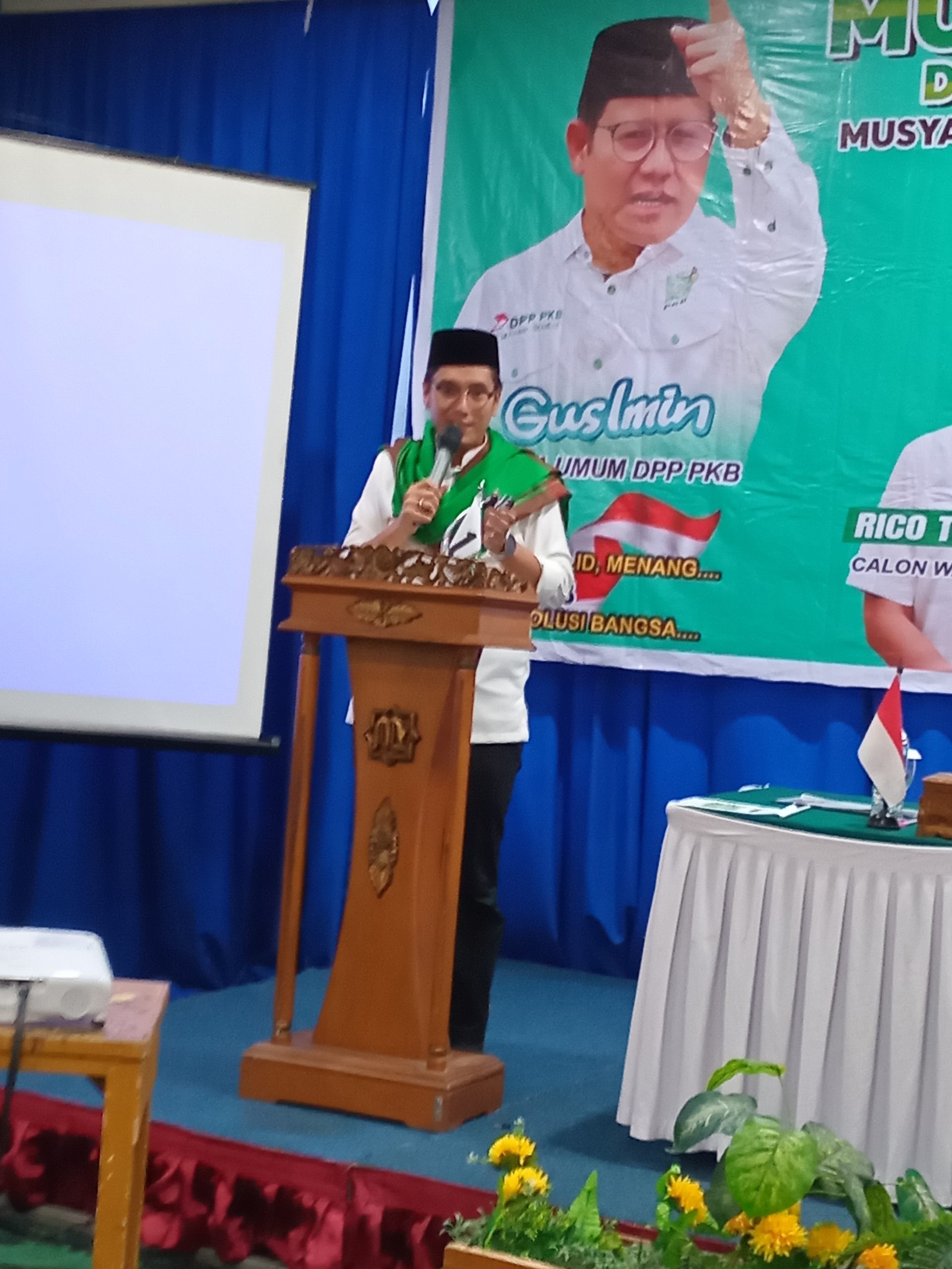 Mukercabsus PKB Medan