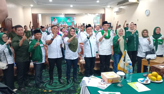 PKB Kota Medan Gelar Mukercabsus, Mantabkan Strategi Pemenangan Rico-Zaki di Pilkada Medan 2024
