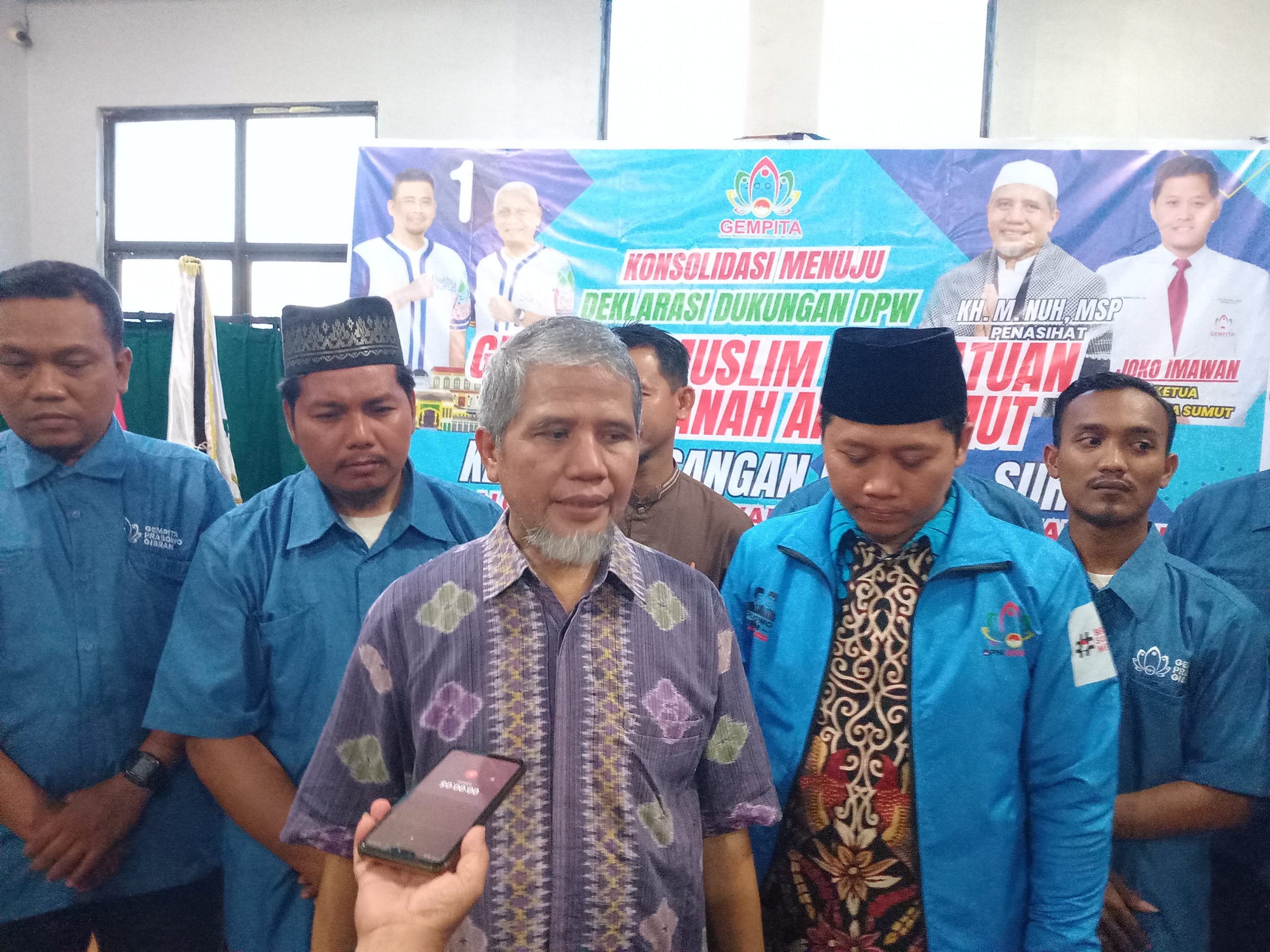 Gempita Sumut