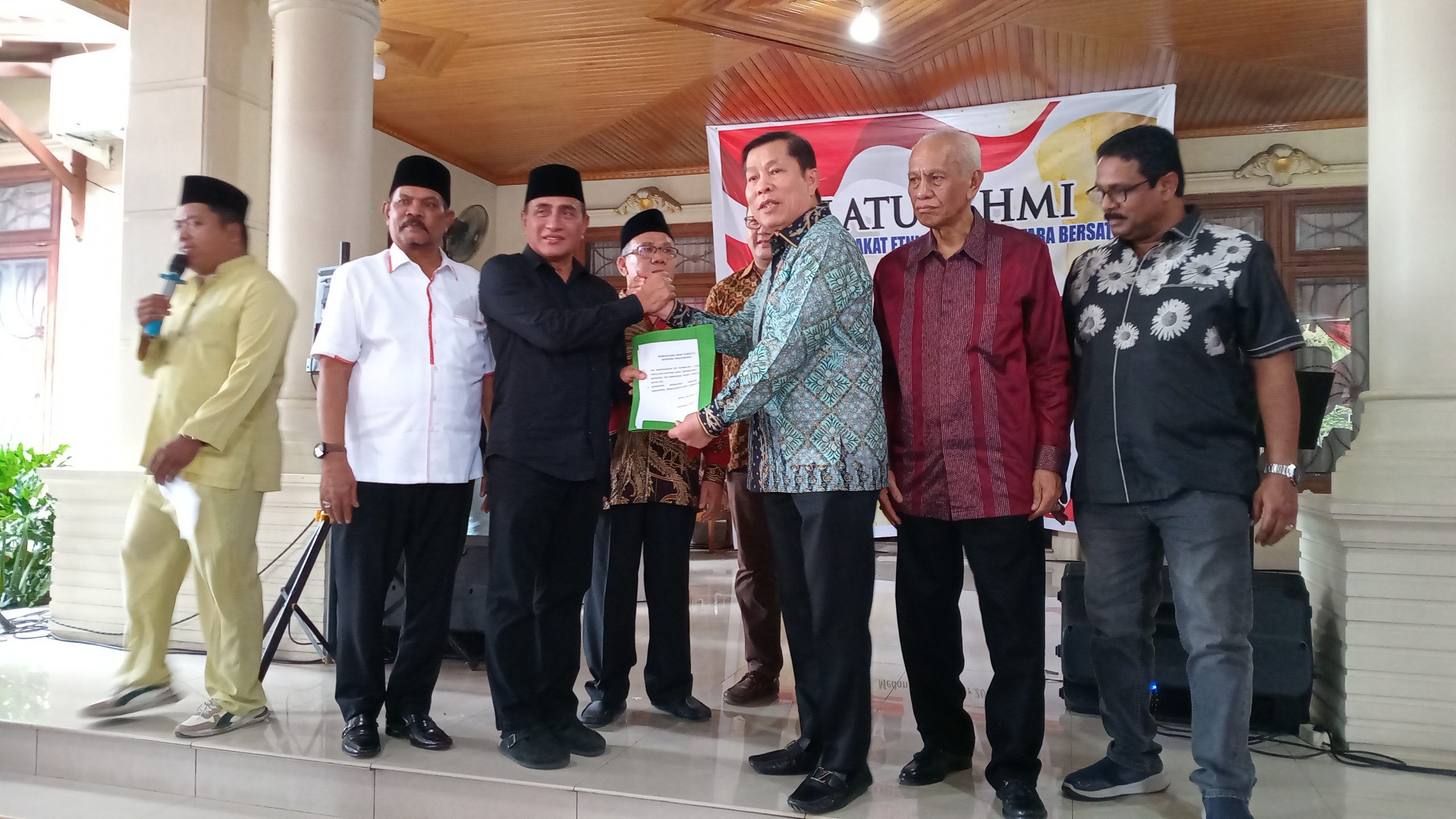Formestu Dukung Edy