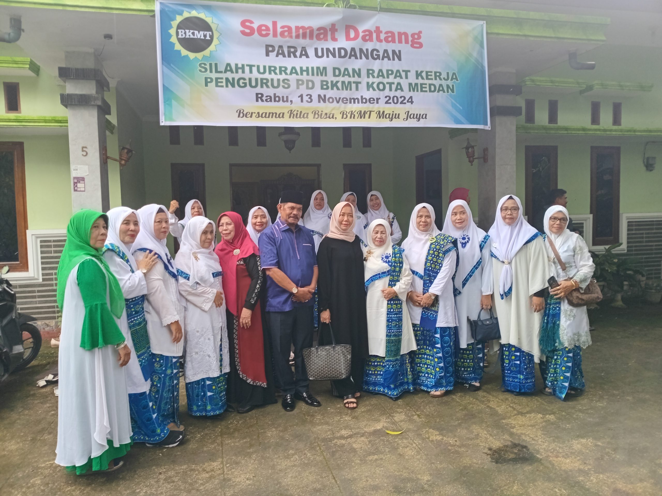 Silaturahmi BKMT