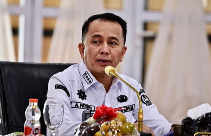 Tindak PNS tak Netral