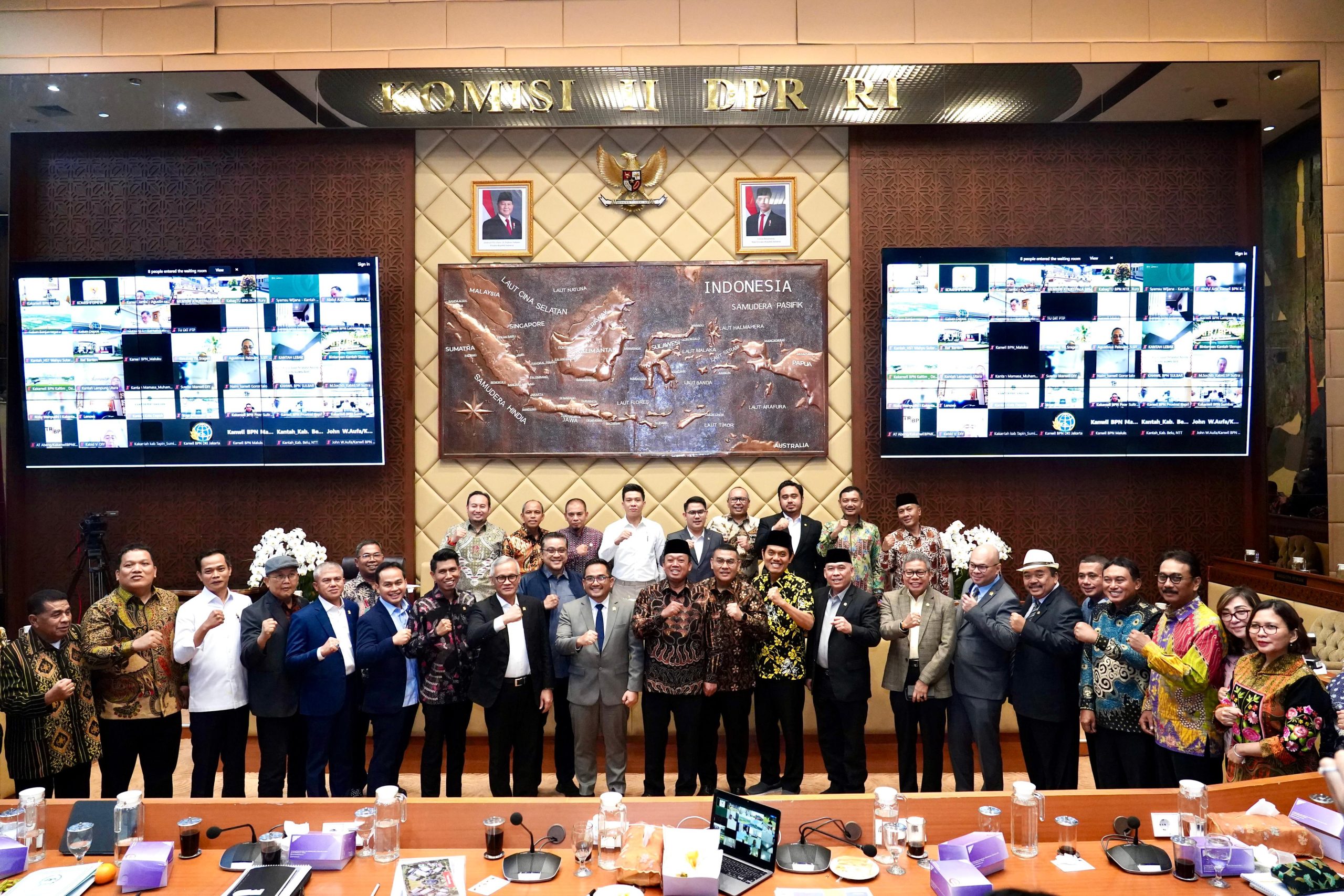 Menteri Nusron