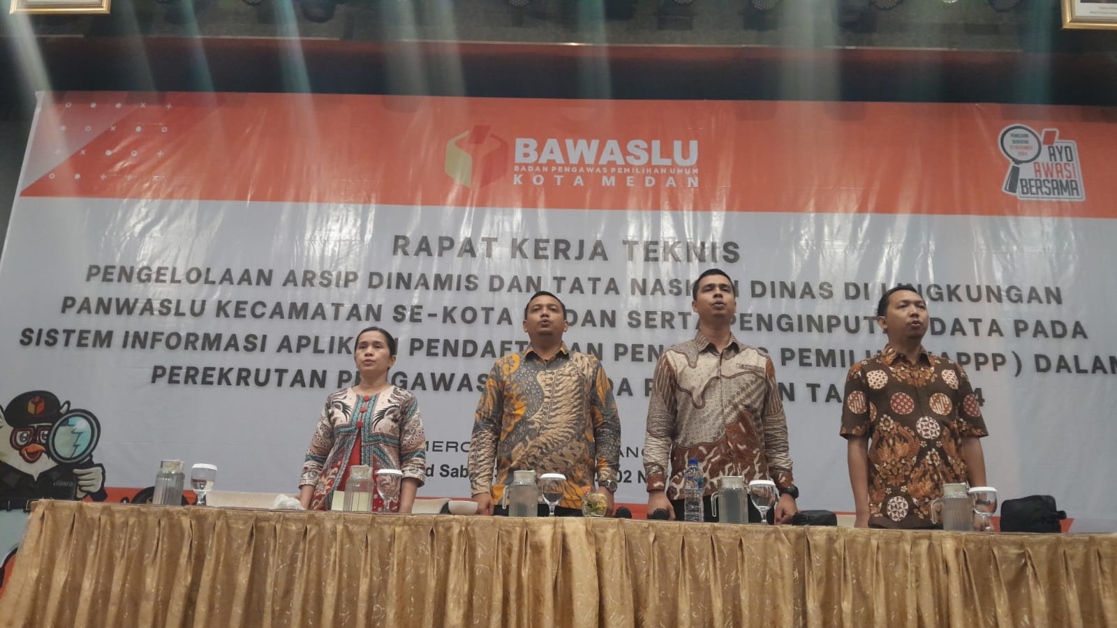 Rakernis Bawaslu