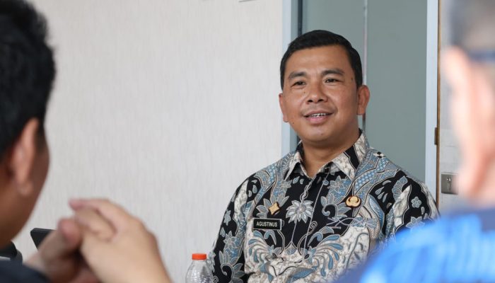 Pilkada 27 November, Pjs Bupati Toba Dr. Agustinus Panjaitan Ajak Masyarakat Jadi Pemilih Cerdas