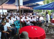Mak Amir-Jiji Janjikan Program BPJS dan BLT untuk Abang Betor Jika Terpilih Kembali sebagai Wali Kota Binjai