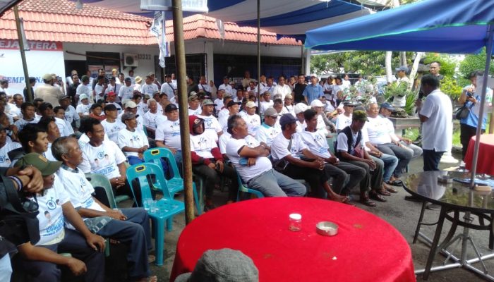Mak Amir-Jiji Janjikan Program BPJS dan BLT untuk Abang Betor Jika Terpilih Kembali sebagai Wali Kota Binjai