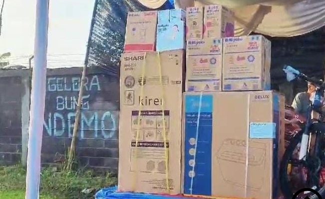 Diduga Langgar PKPU, Bawaslu Binjai Dinilai Tidak Tegas Tindak Paslon 03