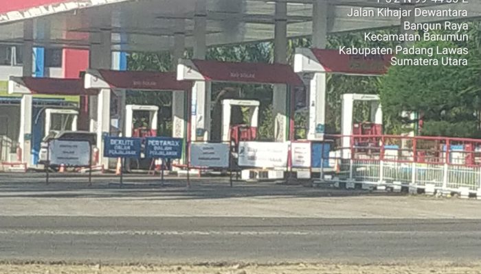 Informasi Penting Buat Dirut Pertamina: BBM Langka di Padanglawas