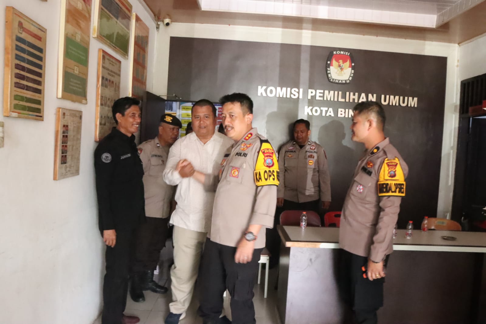 Kapolres Binjai