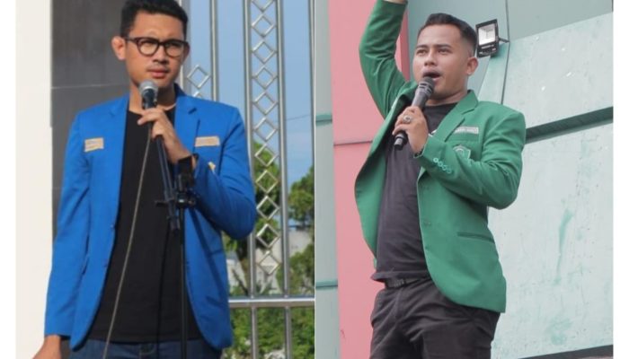 PKC PMII dan PW HIMMAH Sumut Desak KPK Usut Tuntas Kecurangan PPPK Langkat
