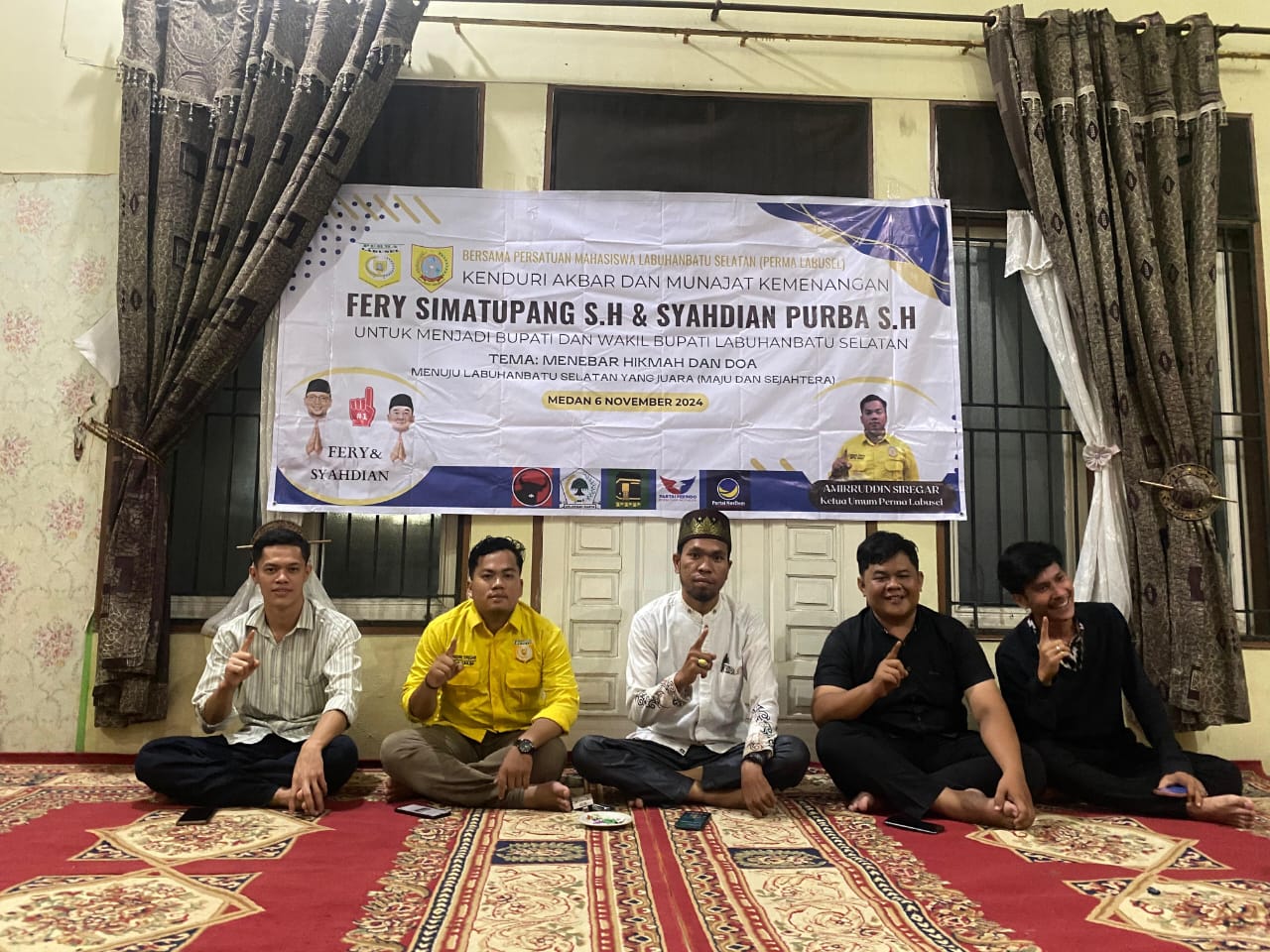 PERMA Labusel Bermunajat