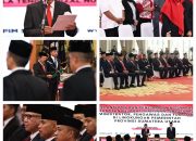 Pj Gubernur Sumut Agus Fatoni Lakukan Rotasi ASN, Tekankan Profesionalisme dan Netralitas Jelang Pilkada 2024