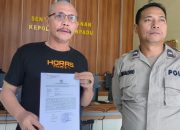 Diduga Dianiaya Orang Suruhan Oknum Kadis, Anggota IWO Samosir Buat Laporan ke Polres
