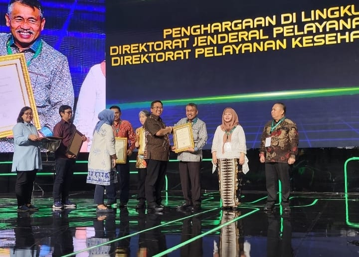 Penghargaan bidang Kesehatan