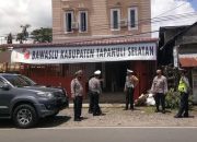 Diduga Tak Netral, Camat, Lurah dan 15 Kades di Tapsel Diperiksa Bawaslu