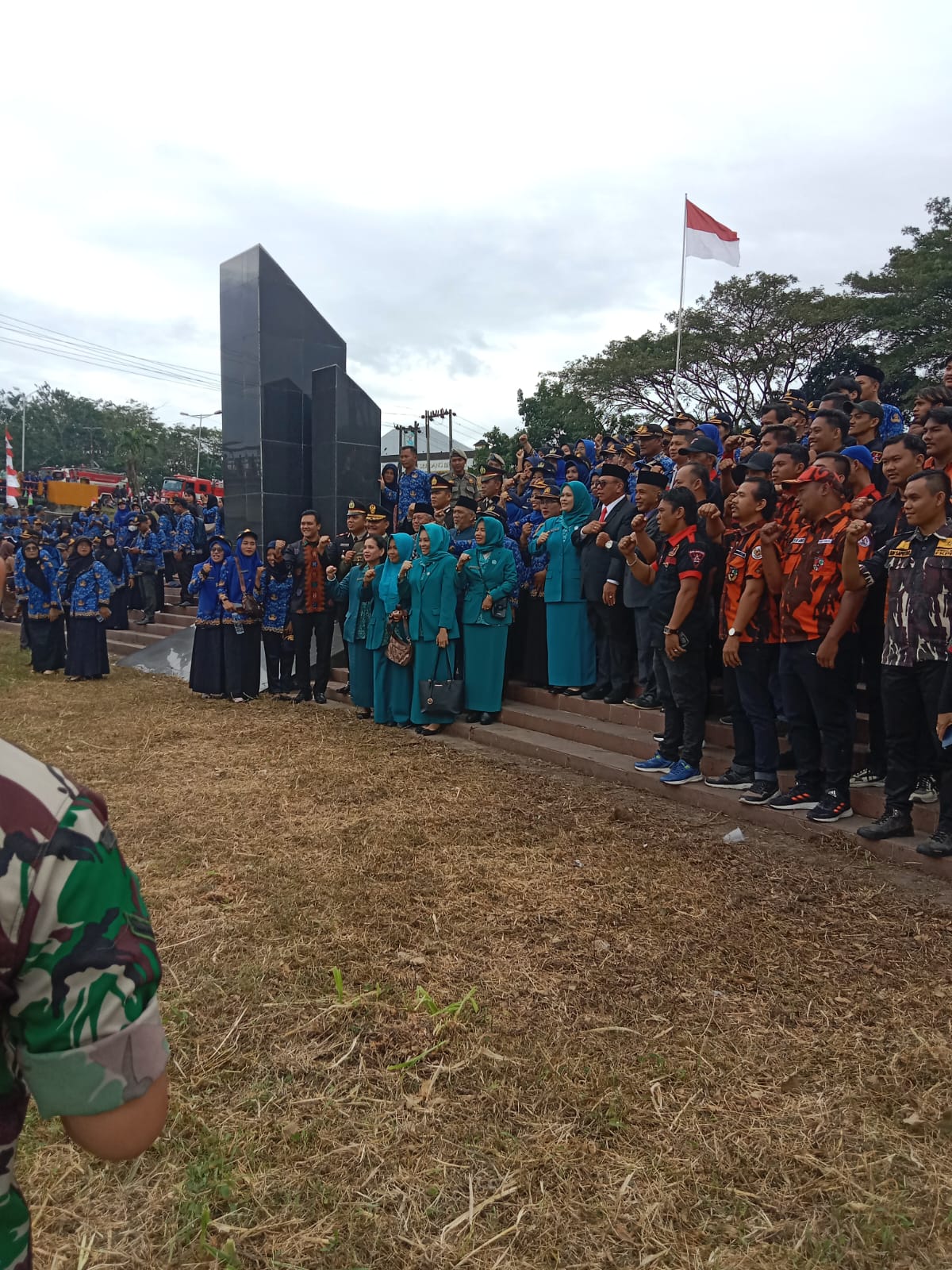 Peringatan Hari Pahlawan