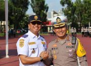 Dishub Sumut Sediakan Shuttle Bus Gratis untuk Kenyamanan Mobilitas Pengunjung Aquabike 2024