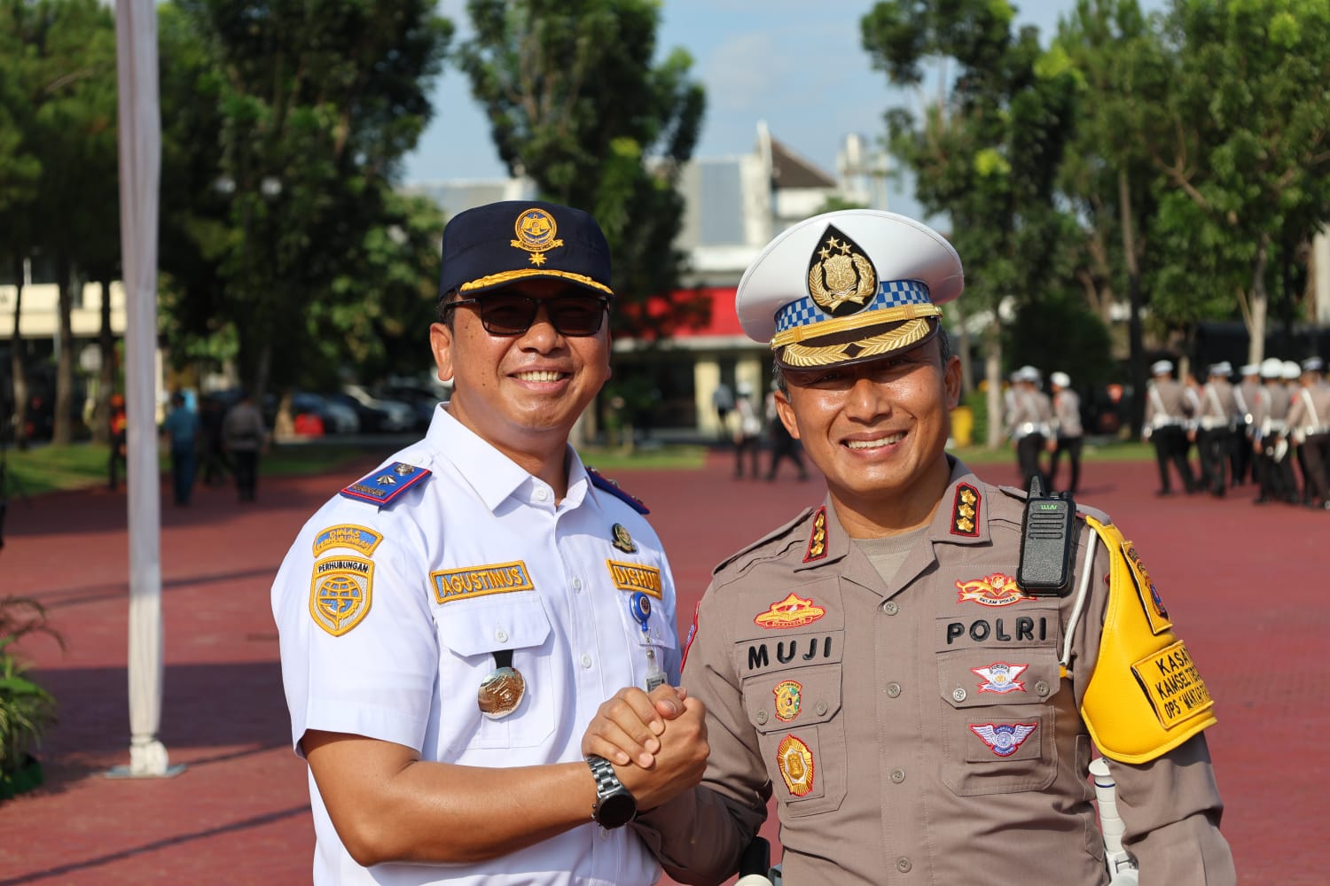 Kepala Dishub Sumut