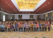 Kakanwil BPN Sumut Hadiri Kegiatan Pelatihan Kompetensi Pembina dan Pengawas PPAT se-Sumatera di Batam