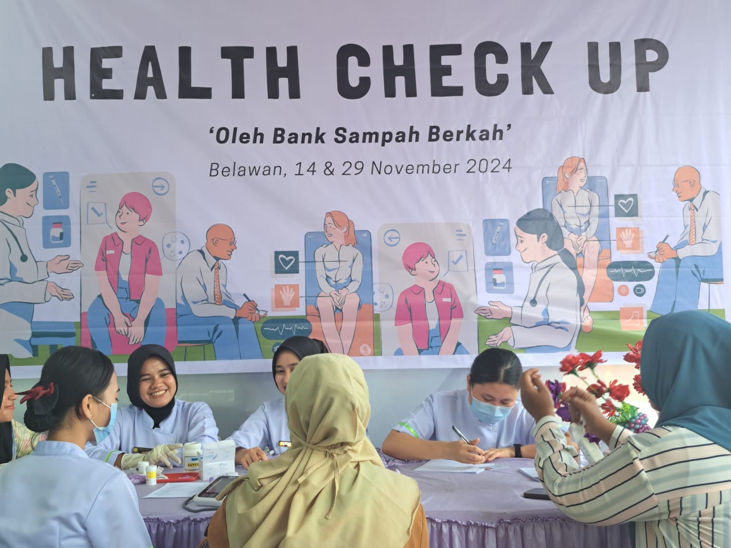 Bank Sampah Berkah