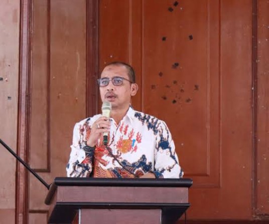 Kadisdik Kota Binjai