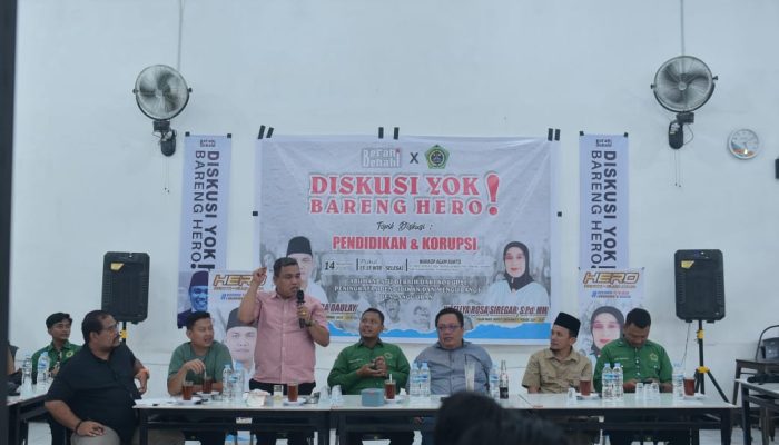 Hendri Syahputra Daulay Dinilai sebagai Pemimpin Labuhanbaru yang Peduli dan mau Mendengar Aspirasi Masyarakat