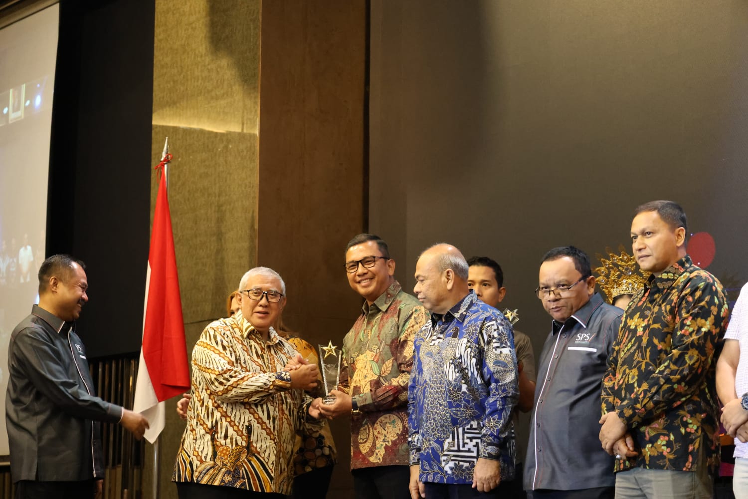 Sahabat Pers Award