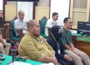 Mantan Pemain Timnas Jadi Tumbal Korupsi Pembangunan Tembok Pagar UINSU