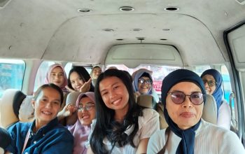 Hari Kedua Aquabike