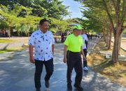 Akbar Tanjung Instruksikan Mantan Anggota DPR RI Baharuddin Aritonang Menangkan Dolly-Parulian
