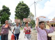 Gerakan Pasar Murah, Pjs Bupati Toba: Warga Bisa Dapatkan Sembako dengan Harga Terjangkau