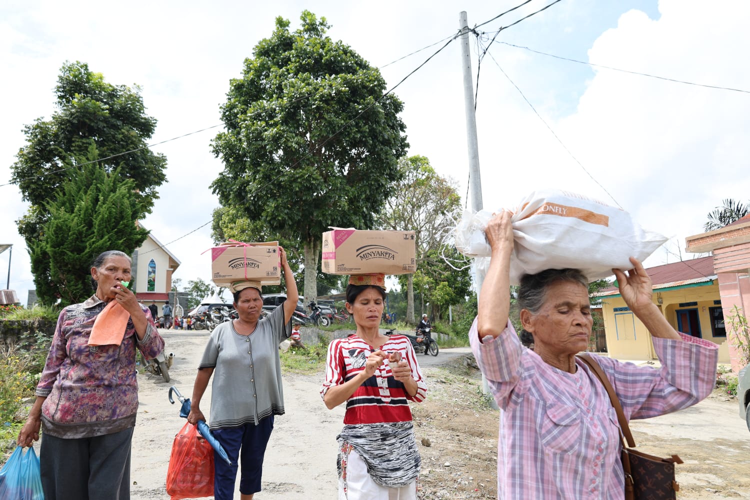 Gerakan Pasar Murah