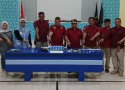 Lapas Padangsidimpuan dan BNNK Tapsel Gelar Razia Gabungan untuk Perangi Narkoba