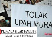 Pekerja di Panca Pilar Tangguh Masih Digaji Murah Meski Diperiksa Disnaker, KSPSI : Pengawas Harus Punya Nyali