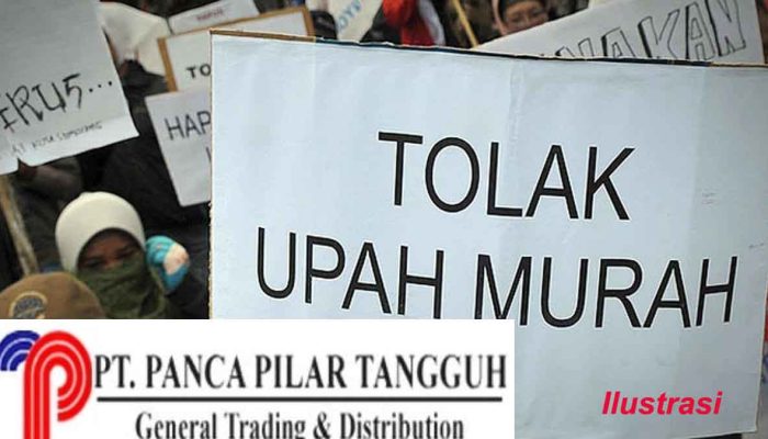 Pekerja di Panca Pilar Tangguh Masih Digaji Murah Meski Diperiksa Disnaker, KSPSI : Pengawas Harus Punya Nyali