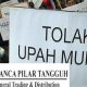 Tolak Upah Murah