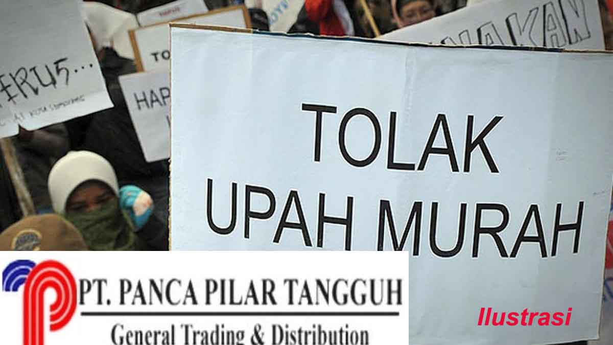 Tolak Upah Murah