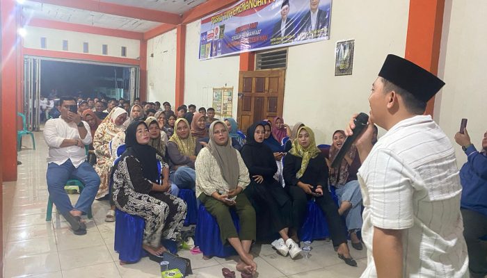 Minim Perhatian Pemerintah, Warga Huragi Minta PMA Perhatikan Mereka