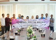 UMSU Lepas 6 Mahasiswa Fakultas Teknik Ikuti International Innovation Week di Malaysia