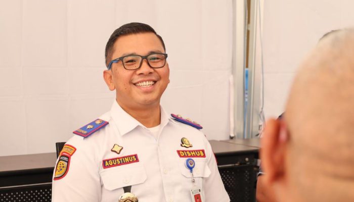 Nonton Aquabike Jetski 2024 di Samosir, Pengunjung Antusias Gunakan Shuttle Bus Dishub Sumut