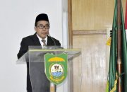 Sekda Madina Sampaikan Nota Pengantar Rancangan APBD Tahun 2025