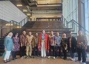 Matangkan Akreditasi Internasional, Unimed Kolaborasi dengan Arizona State University di USA