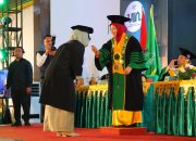 UINSU Medan Peringati Dies Natalis ke 51 dan Wisuda 4.032 Lulusan