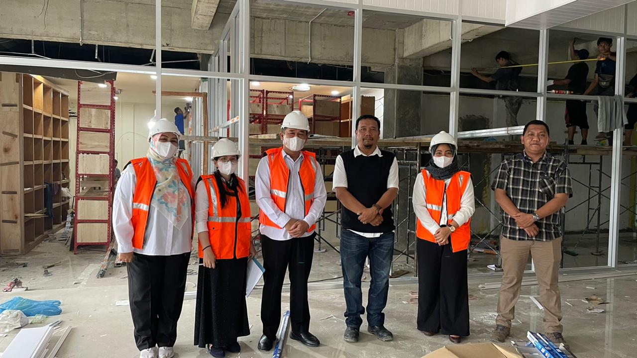 Monev Anggaran dan Gedung